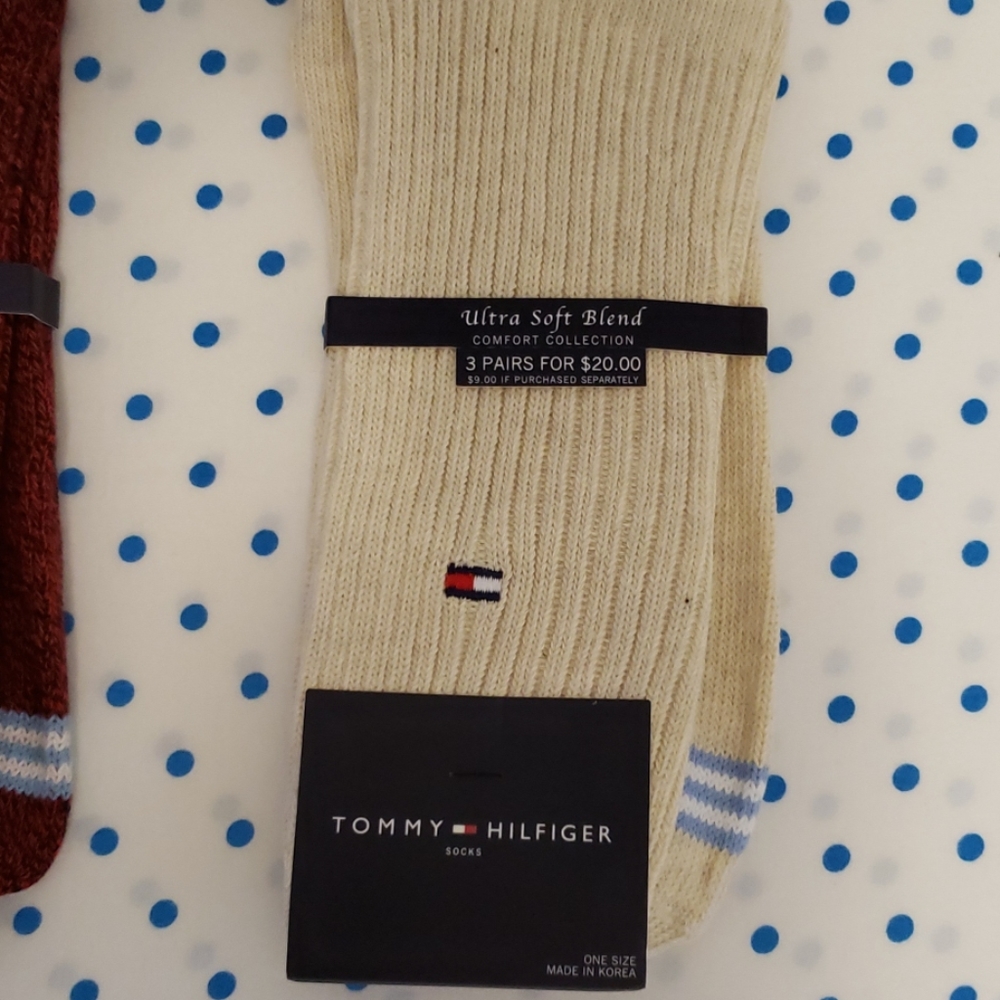 TOMMY HILFIGER SOCKS - Picture 4 of 7